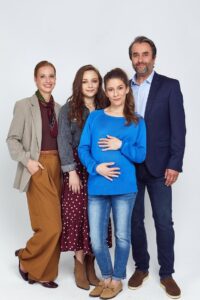 V zovretí: Season 1