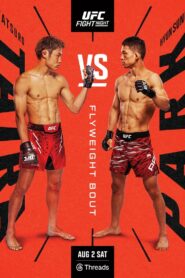 UFC on ESPN 71: Taira vs. Park