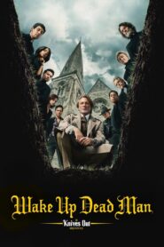 Wake Up Dead Man: A Knives Out Mystery